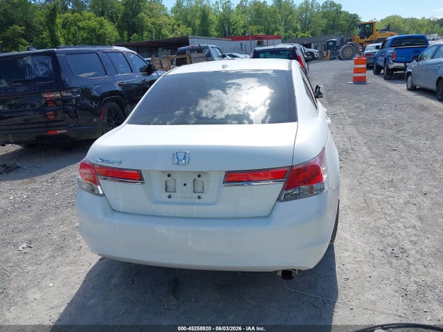 Aukcja sprzedaży 2012 Honda Accord 2.4 Ex-l, vin: 1HGCP2F86CA104963, numer aukcji: 45258920