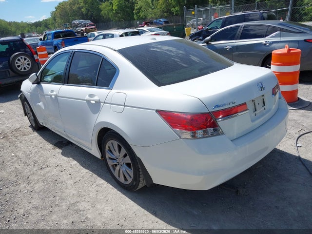 Aukcja sprzedaży 2012 Honda Accord 2.4 Ex-l, vin: 1HGCP2F86CA104963, numer aukcji: 45258920