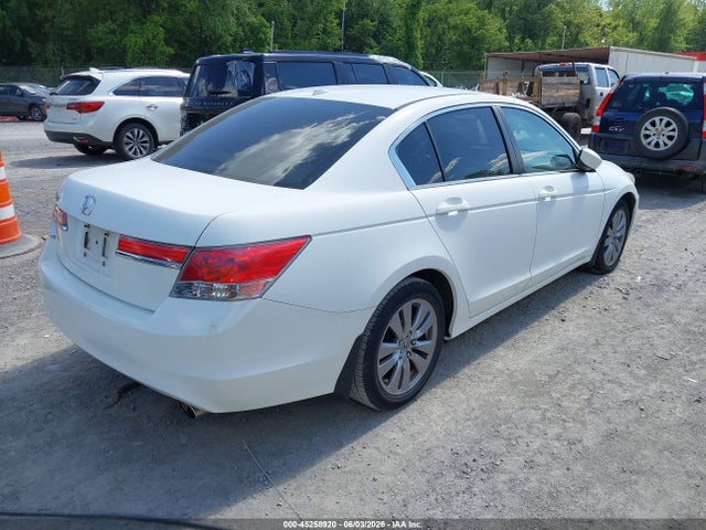 Aukcja sprzedaży 2012 Honda Accord 2.4 Ex-l, vin: 1HGCP2F86CA104963, numer aukcji: 45258920