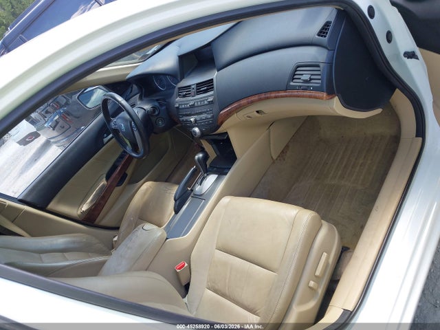 Aukcja sprzedaży 2012 Honda Accord 2.4 Ex-l, vin: 1HGCP2F86CA104963, numer aukcji: 45258920