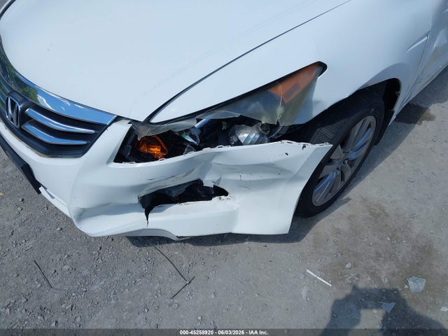 Aukcja sprzedaży 2012 Honda Accord 2.4 Ex-l, vin: 1HGCP2F86CA104963, numer aukcji: 45258920