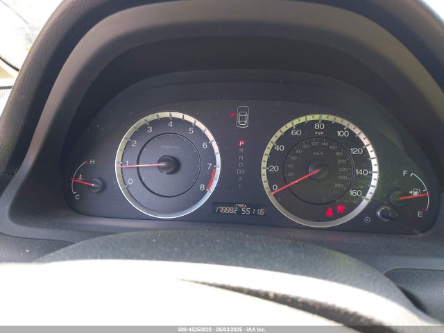 Aukcja sprzedaży 2012 Honda Accord 2.4 Ex-l, vin: 1HGCP2F86CA104963, numer aukcji: 45258920