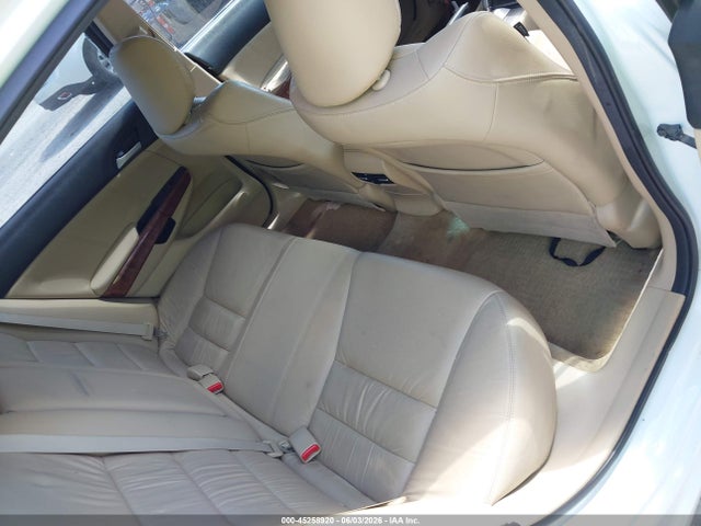 Aukcja sprzedaży 2012 Honda Accord 2.4 Ex-l, vin: 1HGCP2F86CA104963, numer aukcji: 45258920