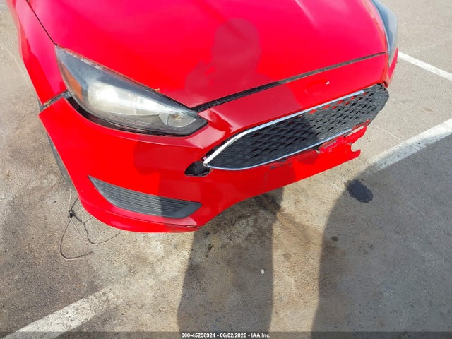 Продаж на аукціоні авто 2017 Ford Focus Sel, vin: 1FADP3H21HL317368, номер лоту: 45258924