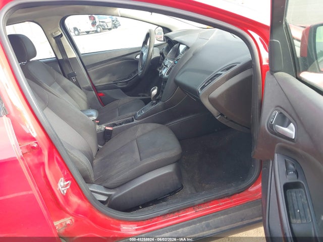 Продаж на аукціоні авто 2017 Ford Focus Sel, vin: 1FADP3H21HL317368, номер лоту: 45258924