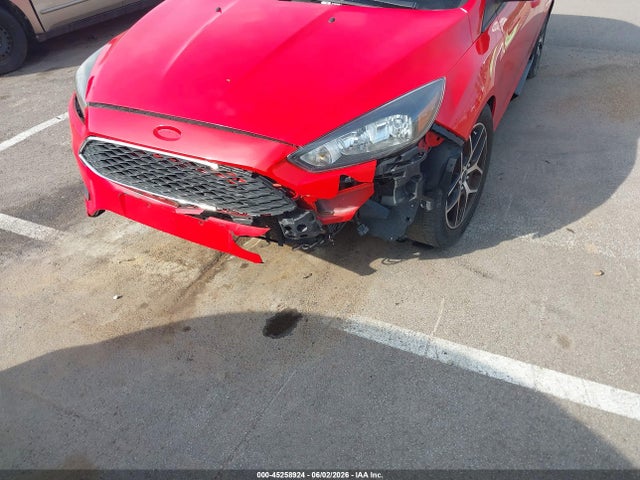 Продаж на аукціоні авто 2017 Ford Focus Sel, vin: 1FADP3H21HL317368, номер лоту: 45258924