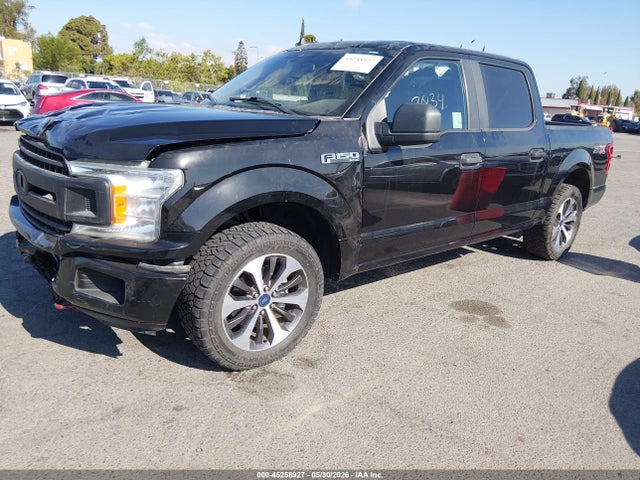 1FTEW1CP6LKE39439 Ford F-150 Xl