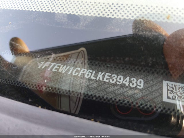 1FTEW1CP6LKE39439 Ford F-150 Xl
