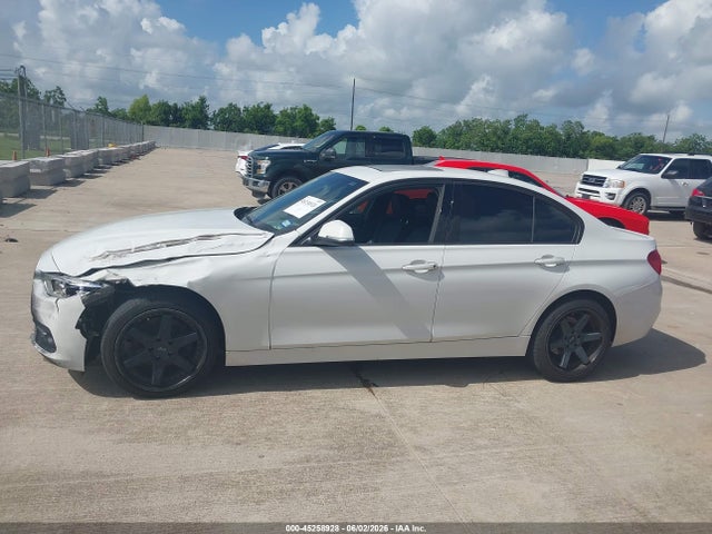 Aukcja sprzedaży 2016 Bmw 328i, vin: WBA8E9G57GNT81835, numer aukcji: 45258928