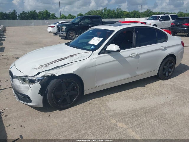 Aukcja sprzedaży 2016 Bmw 328i, vin: WBA8E9G57GNT81835, numer aukcji: 45258928