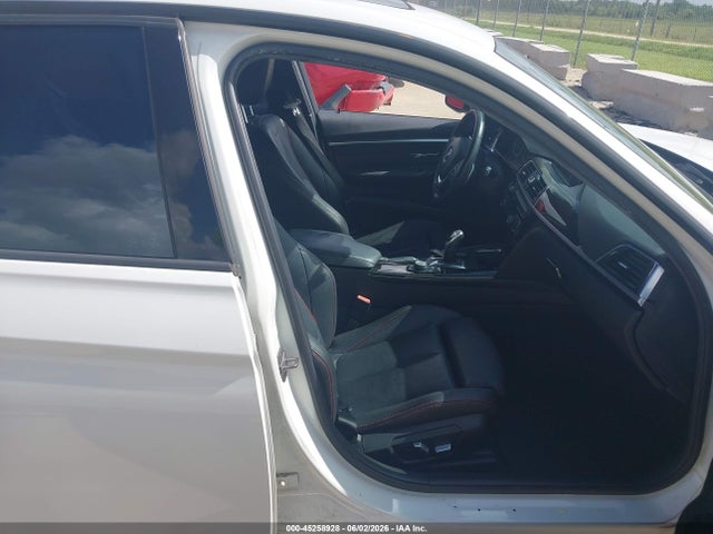 Aukcja sprzedaży 2016 Bmw 328i, vin: WBA8E9G57GNT81835, numer aukcji: 45258928