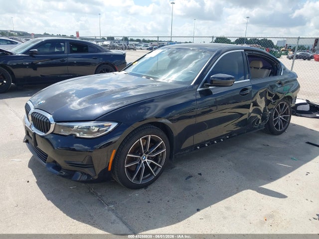 Aukcja sprzedaży 2019 Bmw 330i, vin: WBA5R1C58KAK08971, numer aukcji: 45258935
