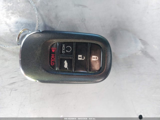 45258938 :رقم المزاد ، 19XFL1H87NE018334 vin ، 2022 Honda Civic Sport Touring مزاد بيع