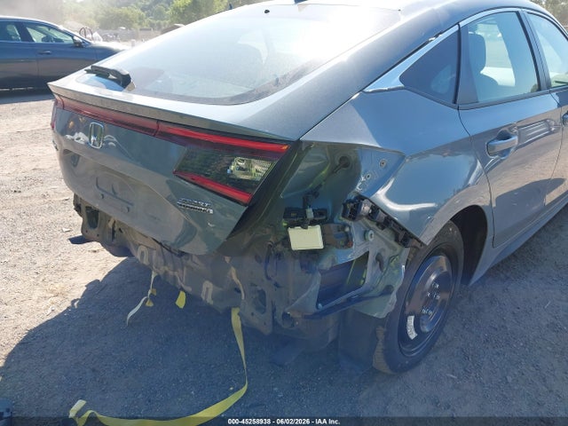 45258938 :رقم المزاد ، 19XFL1H87NE018334 vin ، 2022 Honda Civic Sport Touring مزاد بيع