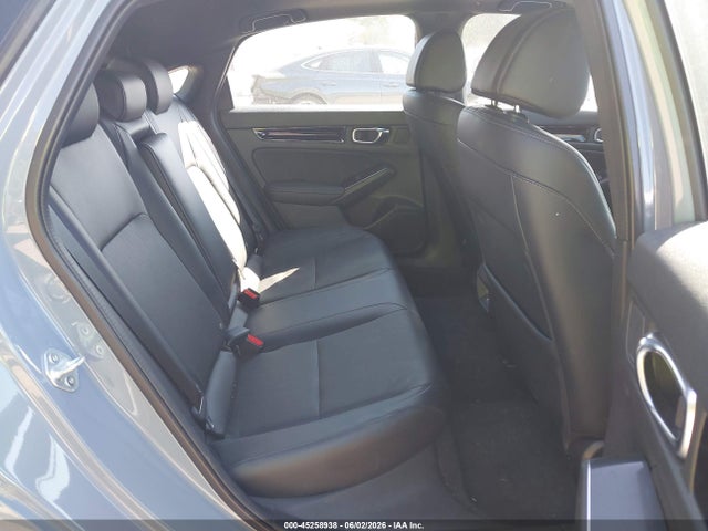 45258938 :رقم المزاد ، 19XFL1H87NE018334 vin ، 2022 Honda Civic Sport Touring مزاد بيع