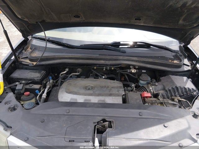 2012 Acura Mdx Advance Package მანქანა იყიდება აუქციონზე, vin: 2HNYD2H66CH531662, აუქციონის ნომერი: 45258940
