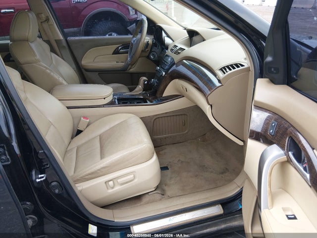 2012 Acura Mdx Advance Package მანქანა იყიდება აუქციონზე, vin: 2HNYD2H66CH531662, აუქციონის ნომერი: 45258940