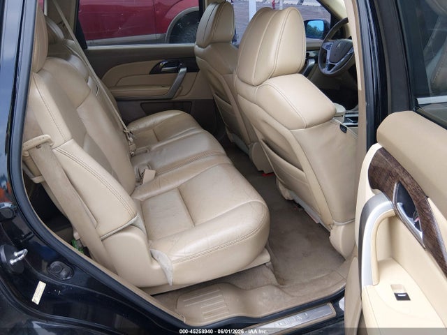 2012 Acura Mdx Advance Package მანქანა იყიდება აუქციონზე, vin: 2HNYD2H66CH531662, აუქციონის ნომერი: 45258940