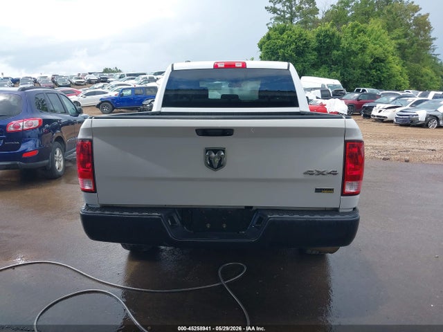 Aukcja sprzedaży 2017 Ram 1500 Tradesman  4x4 5'7 Box, vin: 1C6RR7KG4HS610362, numer aukcji: 45258941