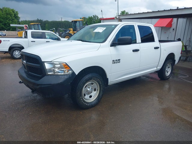 Aukcja sprzedaży 2017 Ram 1500 Tradesman  4x4 5'7 Box, vin: 1C6RR7KG4HS610362, numer aukcji: 45258941