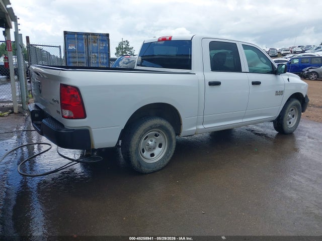 Aukcja sprzedaży 2017 Ram 1500 Tradesman  4x4 5'7 Box, vin: 1C6RR7KG4HS610362, numer aukcji: 45258941