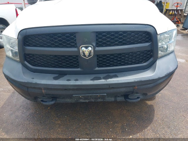 Aukcja sprzedaży 2017 Ram 1500 Tradesman  4x4 5'7 Box, vin: 1C6RR7KG4HS610362, numer aukcji: 45258941
