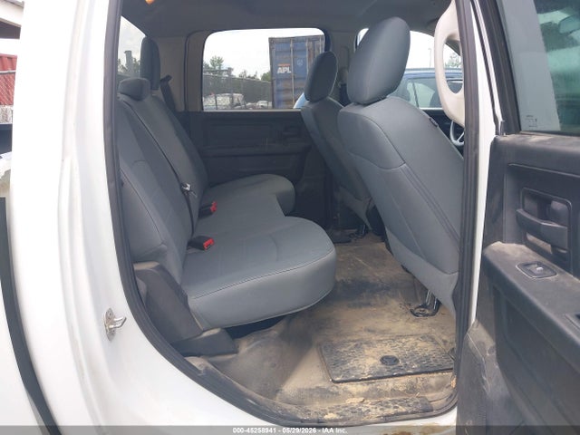 Aukcja sprzedaży 2017 Ram 1500 Tradesman  4x4 5'7 Box, vin: 1C6RR7KG4HS610362, numer aukcji: 45258941
