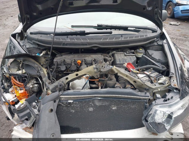 Продажа на аукционе авто 2010 Honda Civic Lx, vin: 2HGFG1B68AH528476, номер лота: 45258942