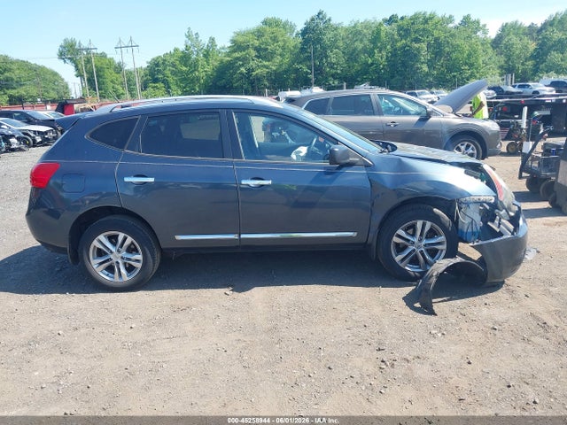 Aukcja sprzedaży 2015 Nissan Rogue Select S, vin: JN8AS5MV5FW258431, numer aukcji: 45258944
