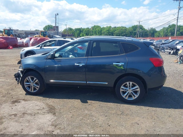 Aukcja sprzedaży 2015 Nissan Rogue Select S, vin: JN8AS5MV5FW258431, numer aukcji: 45258944