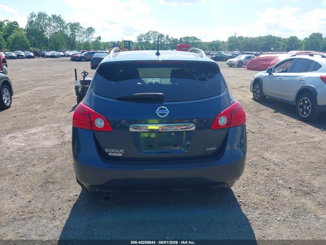 Aukcja sprzedaży 2015 Nissan Rogue Select S, vin: JN8AS5MV5FW258431, numer aukcji: 45258944