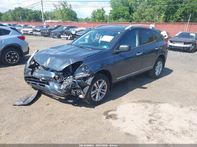 Aukcja sprzedaży 2015 Nissan Rogue Select S, vin: JN8AS5MV5FW258431, numer aukcji: 45258944