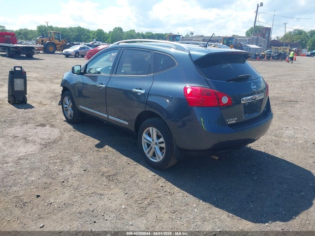 Aukcja sprzedaży 2015 Nissan Rogue Select S, vin: JN8AS5MV5FW258431, numer aukcji: 45258944