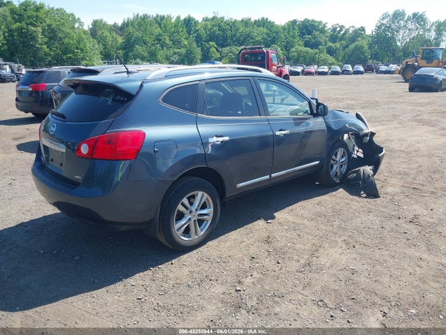 Aukcja sprzedaży 2015 Nissan Rogue Select S, vin: JN8AS5MV5FW258431, numer aukcji: 45258944
