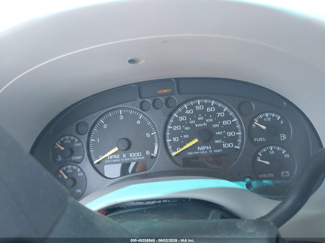 Продаж на аукціоні авто 2000 Chevrolet S-10 Ls, vin: 1GCCS19W8YK287365, номер лоту: 45258948