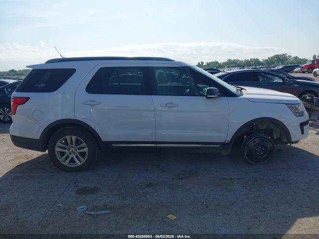 Продажа на аукционе авто 2019 Ford Explorer Xlt, vin: 1FM5K8D81KGB26081, номер лота: 45258953
