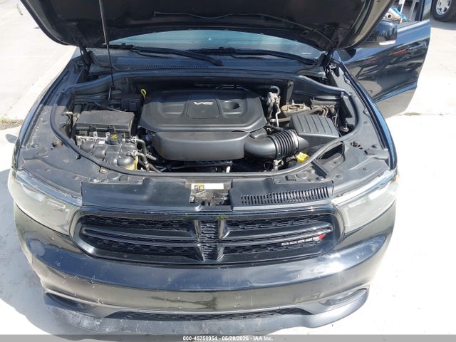 45258954 :رقم المزاد ، 1C4RDHDG6JC316505 vin ، 2018 Dodge Durango Gt Rwd مزاد بيع