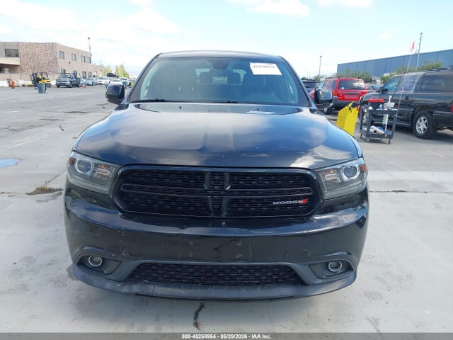 45258954 :رقم المزاد ، 1C4RDHDG6JC316505 vin ، 2018 Dodge Durango Gt Rwd مزاد بيع