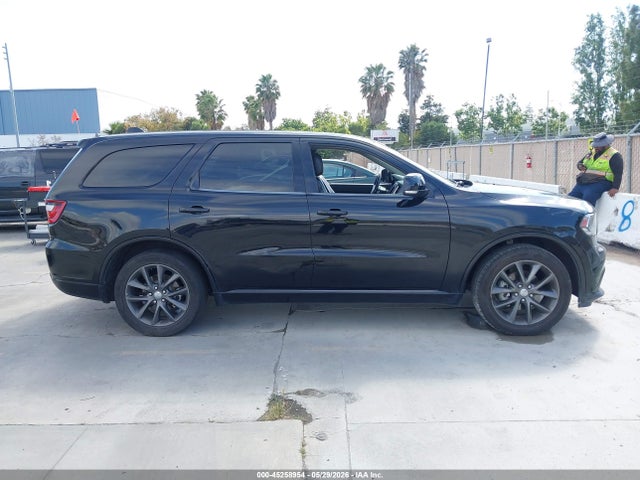 45258954 :رقم المزاد ، 1C4RDHDG6JC316505 vin ، 2018 Dodge Durango Gt Rwd مزاد بيع