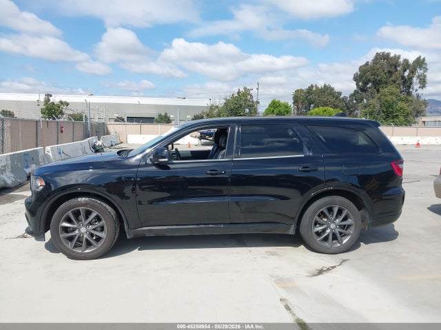 45258954 :رقم المزاد ، 1C4RDHDG6JC316505 vin ، 2018 Dodge Durango Gt Rwd مزاد بيع