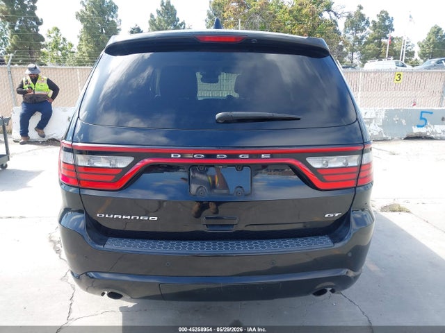 45258954 :رقم المزاد ، 1C4RDHDG6JC316505 vin ، 2018 Dodge Durango Gt Rwd مزاد بيع