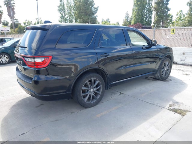 45258954 :رقم المزاد ، 1C4RDHDG6JC316505 vin ، 2018 Dodge Durango Gt Rwd مزاد بيع