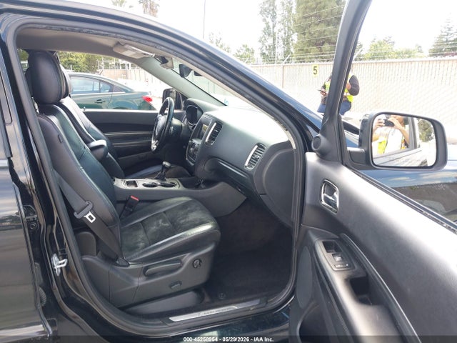 45258954 :رقم المزاد ، 1C4RDHDG6JC316505 vin ، 2018 Dodge Durango Gt Rwd مزاد بيع