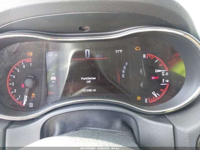 45258954 :رقم المزاد ، 1C4RDHDG6JC316505 vin ، 2018 Dodge Durango Gt Rwd مزاد بيع