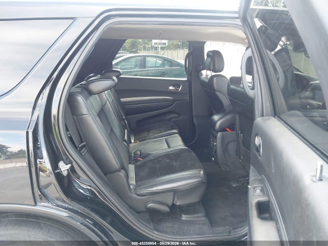 45258954 :رقم المزاد ، 1C4RDHDG6JC316505 vin ، 2018 Dodge Durango Gt Rwd مزاد بيع