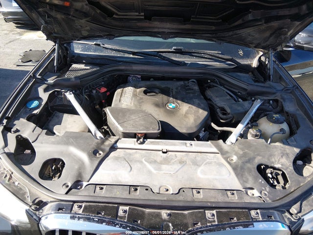 45258957 :رقم المزاد ، 5UXTR9C57JLC79205 vin ، 2018 Bmw X3 Xdrive30i مزاد بيع