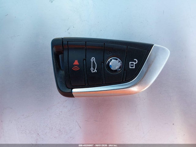 45258957 :رقم المزاد ، 5UXTR9C57JLC79205 vin ، 2018 Bmw X3 Xdrive30i مزاد بيع
