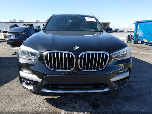 45258957 :رقم المزاد ، 5UXTR9C57JLC79205 vin ، 2018 Bmw X3 Xdrive30i مزاد بيع