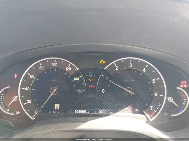 45258957 :رقم المزاد ، 5UXTR9C57JLC79205 vin ، 2018 Bmw X3 Xdrive30i مزاد بيع
