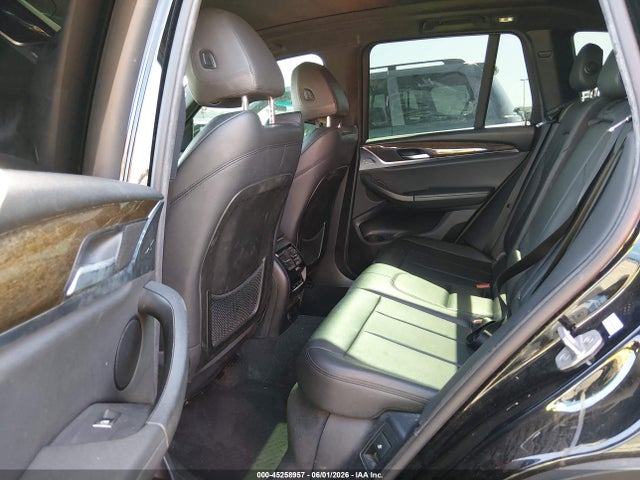 45258957 :رقم المزاد ، 5UXTR9C57JLC79205 vin ، 2018 Bmw X3 Xdrive30i مزاد بيع